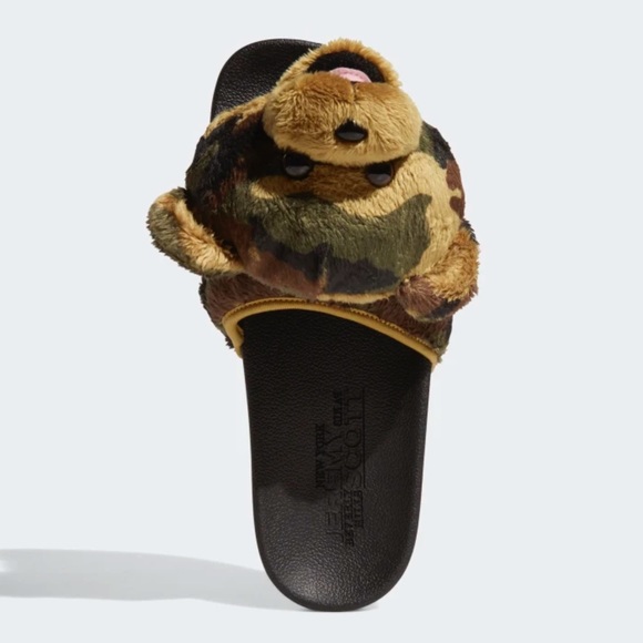 Adidas jeremy scott slides - Picture 2 of 11